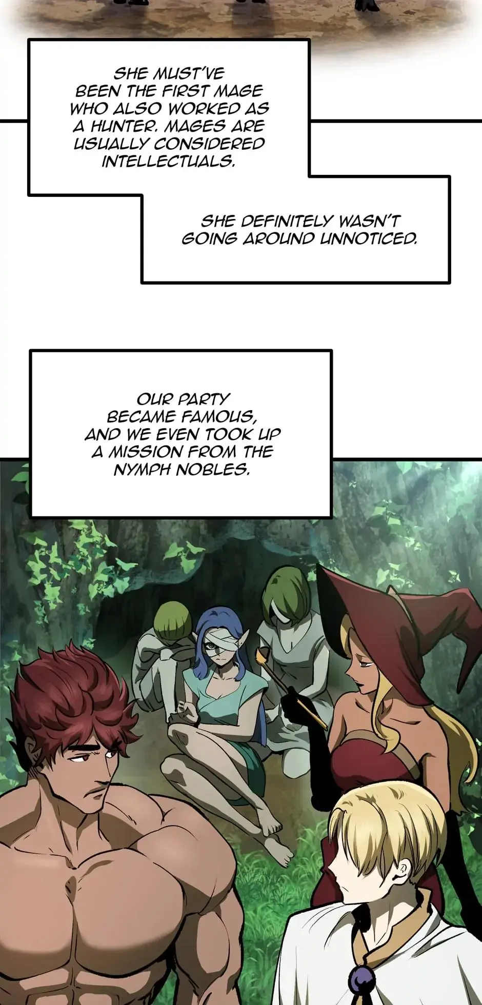 Latna Saga: Survival of a Sword King Chapter 121