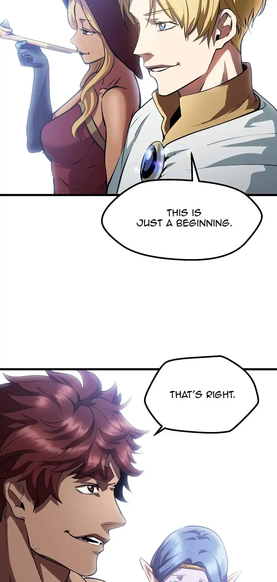Latna Saga: Survival of a Sword King Chapter 121