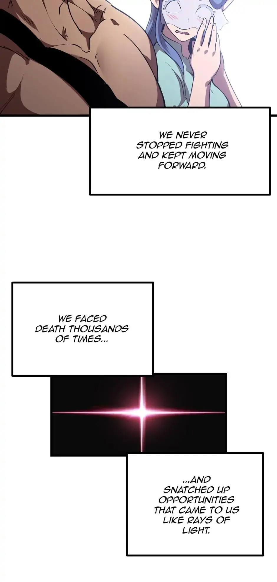 Latna Saga: Survival of a Sword King Chapter 121