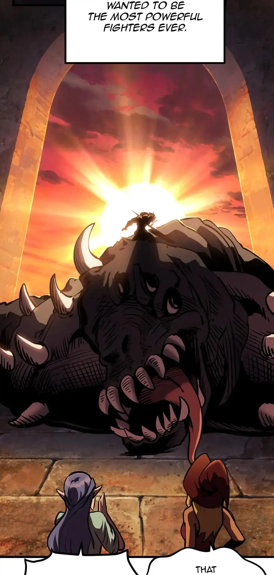Latna Saga: Survival of a Sword King Chapter 121