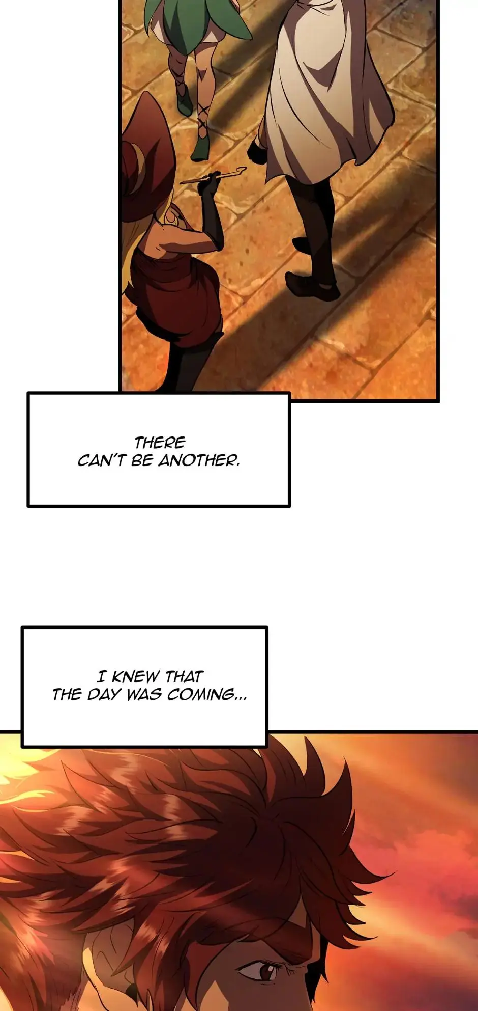 Latna Saga: Survival of a Sword King Chapter 121