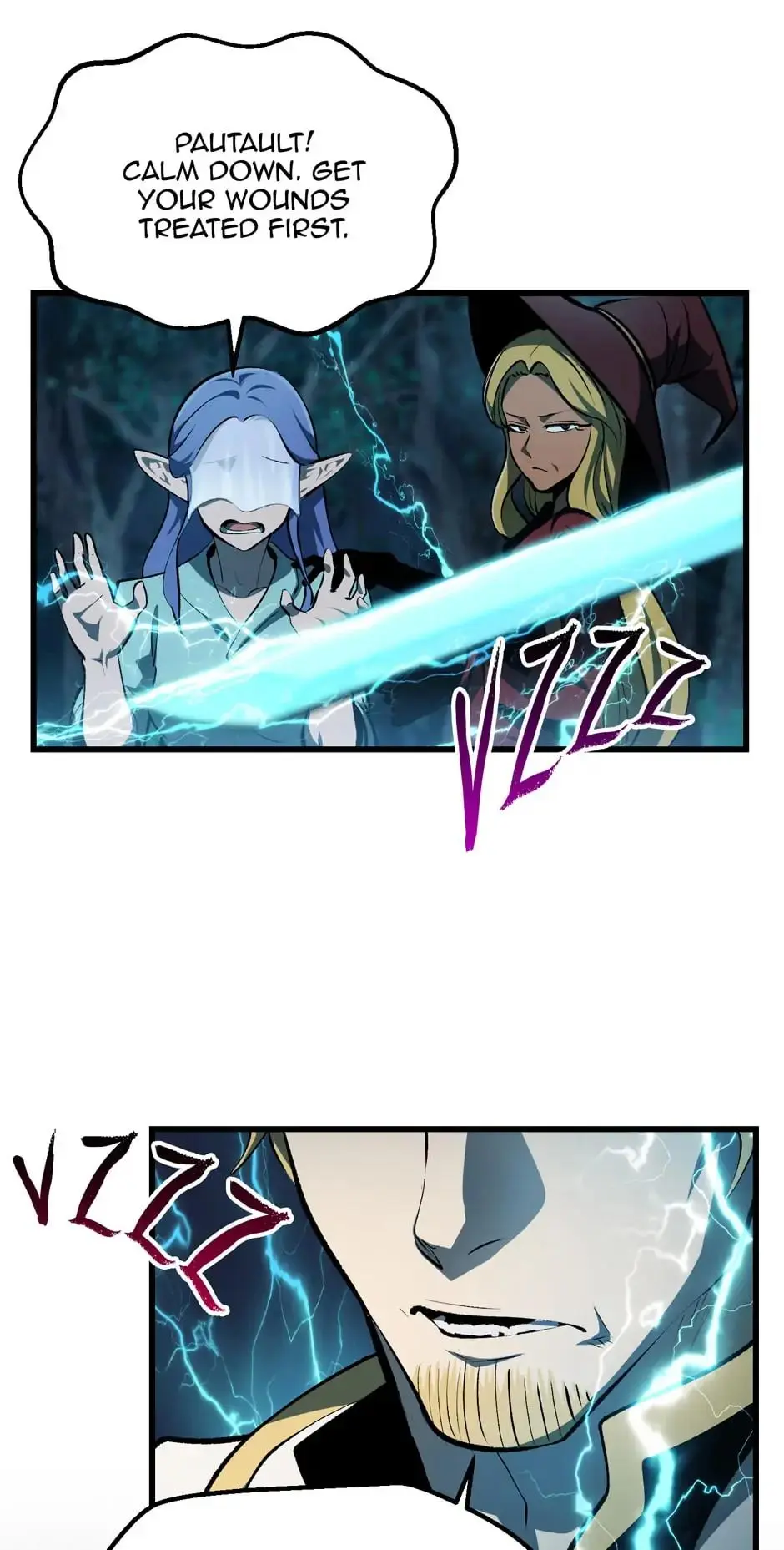 Latna Saga: Survival of a Sword King Chapter 122