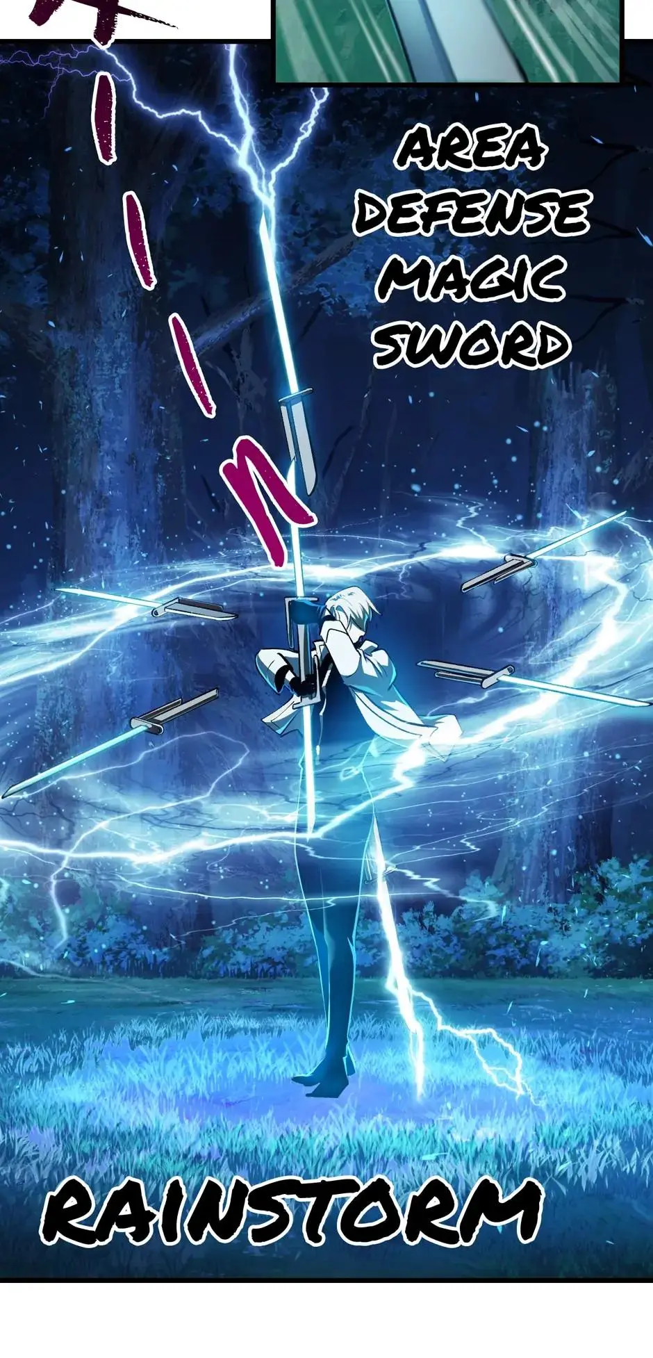 Latna Saga: Survival of a Sword King Chapter 122
