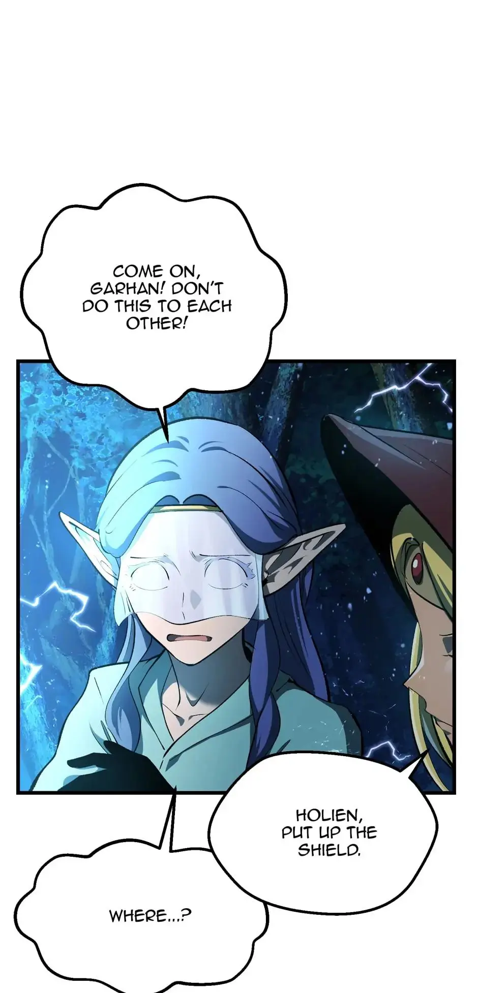 Latna Saga: Survival of a Sword King Chapter 122