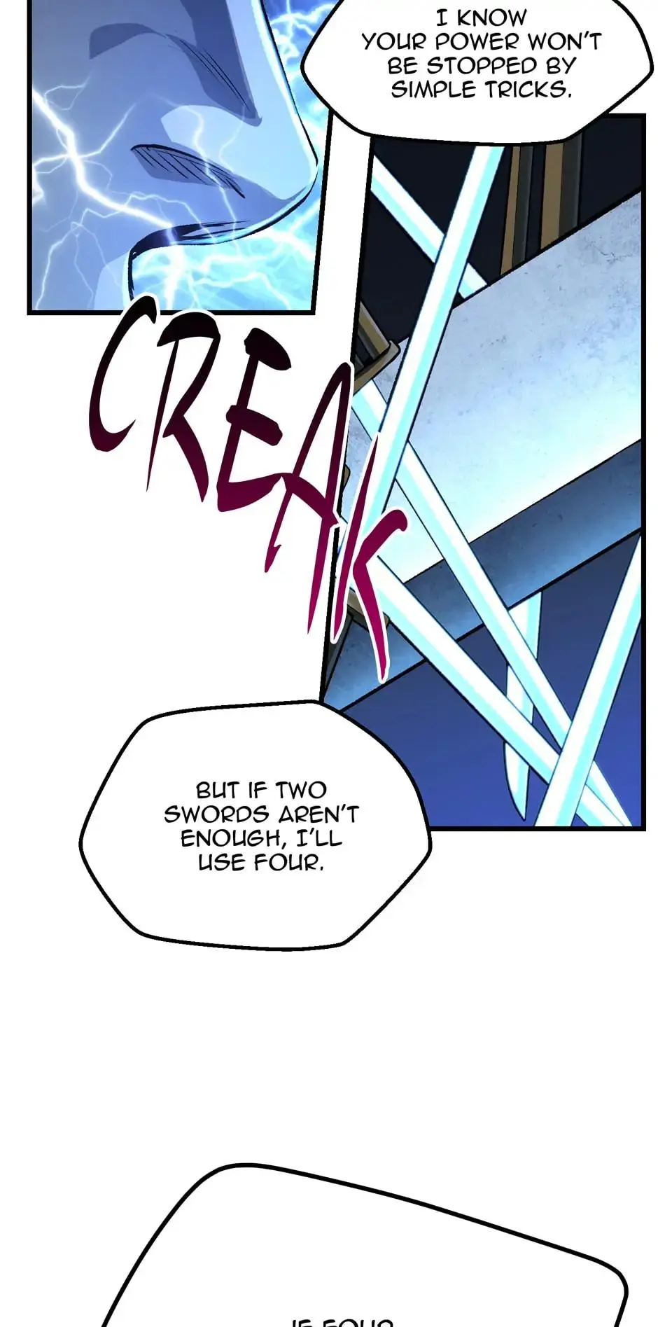 Latna Saga: Survival of a Sword King Chapter 122