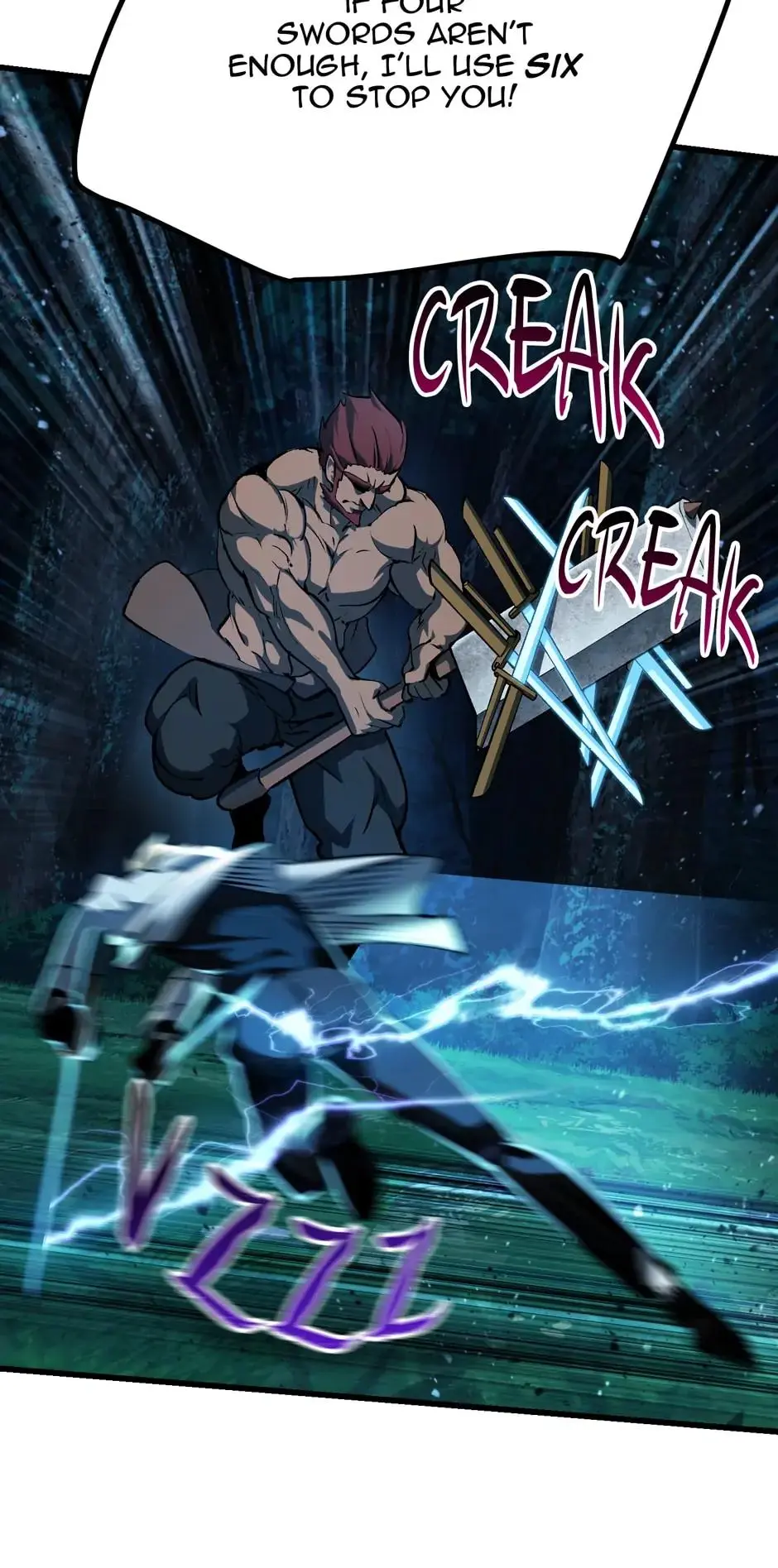 Latna Saga: Survival of a Sword King Chapter 122