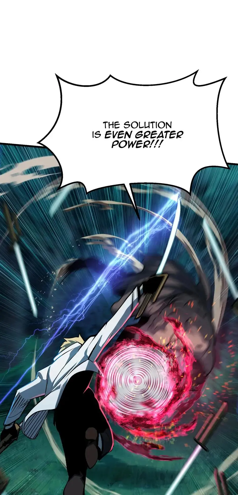 Latna Saga: Survival of a Sword King Chapter 122