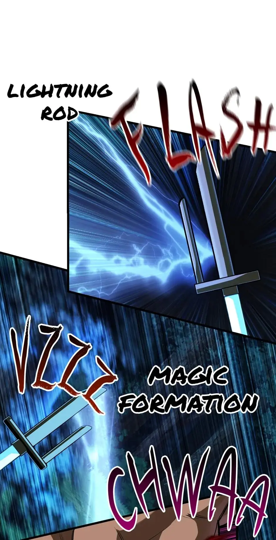 Latna Saga: Survival of a Sword King Chapter 122
