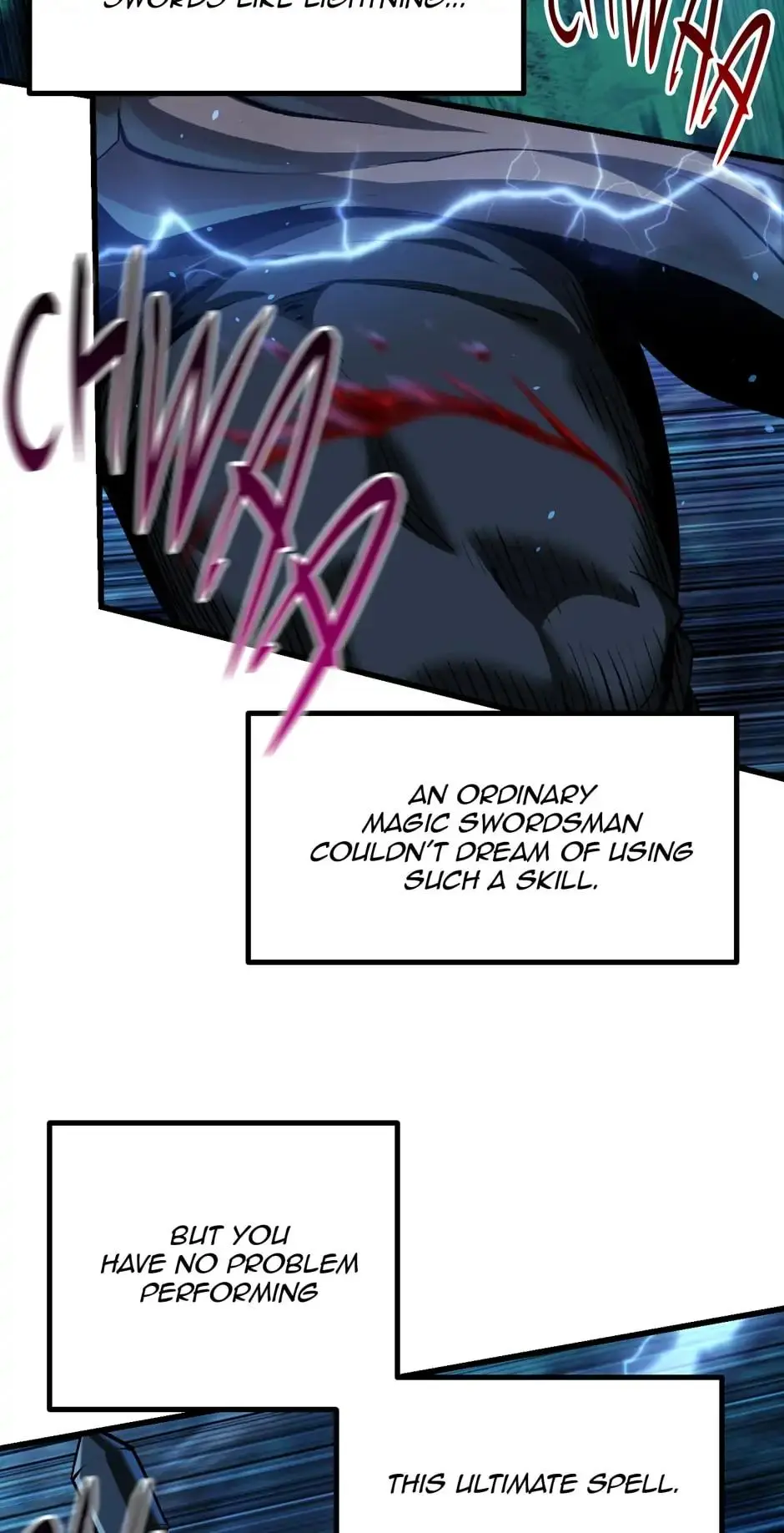 Latna Saga: Survival of a Sword King Chapter 122