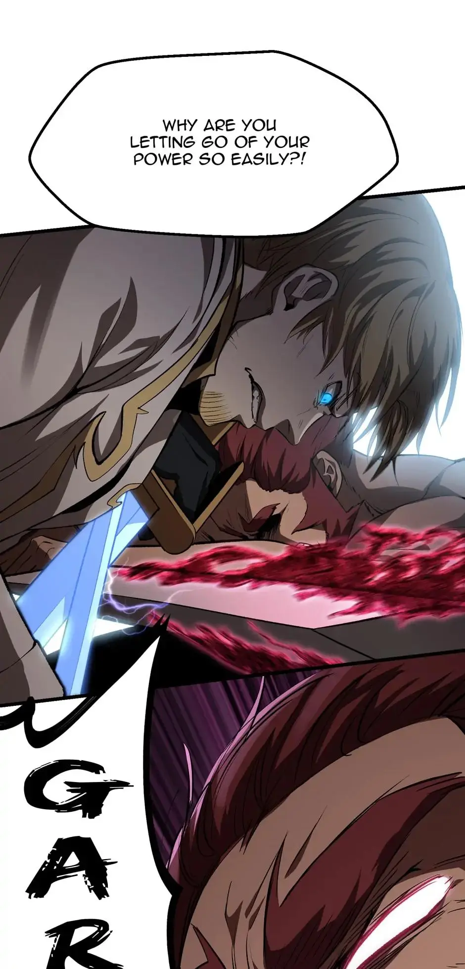 Latna Saga: Survival of a Sword King Chapter 122