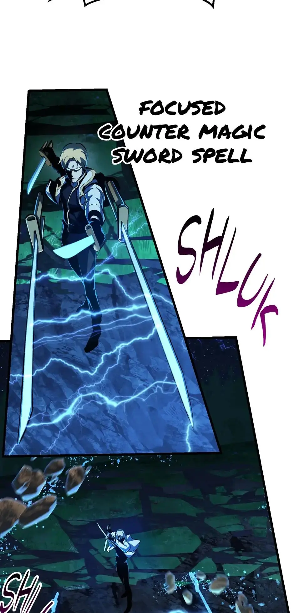 Latna Saga: Survival of a Sword King Chapter 122