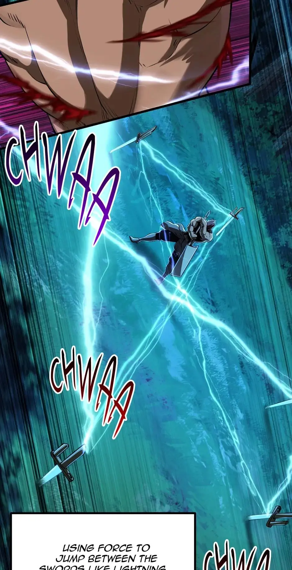 Latna Saga: Survival of a Sword King Chapter 123