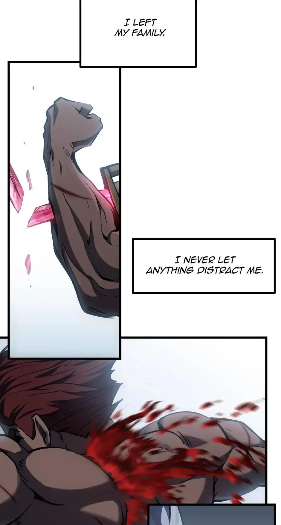Latna Saga: Survival of a Sword King Chapter 124