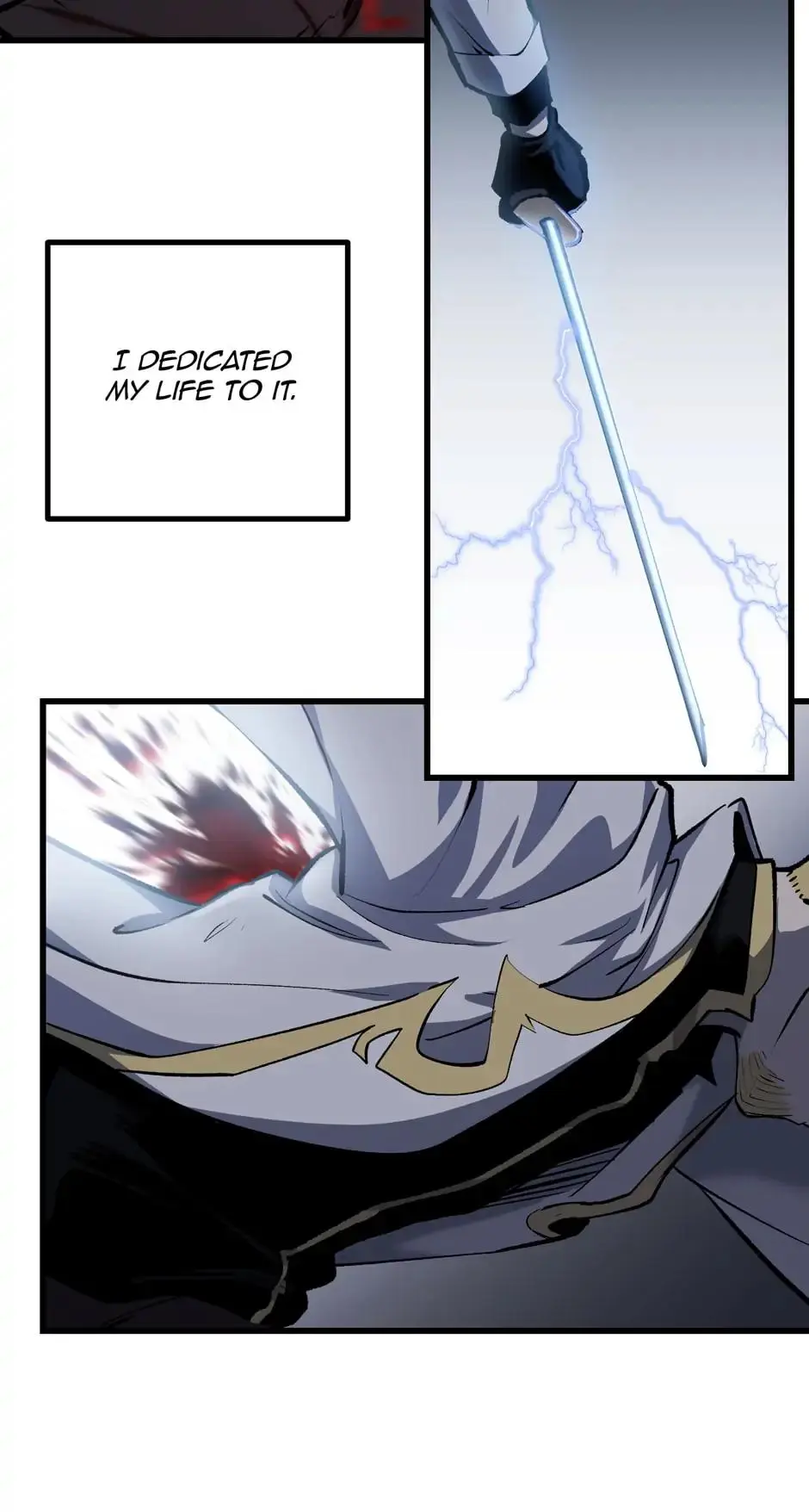 Latna Saga: Survival of a Sword King Chapter 124