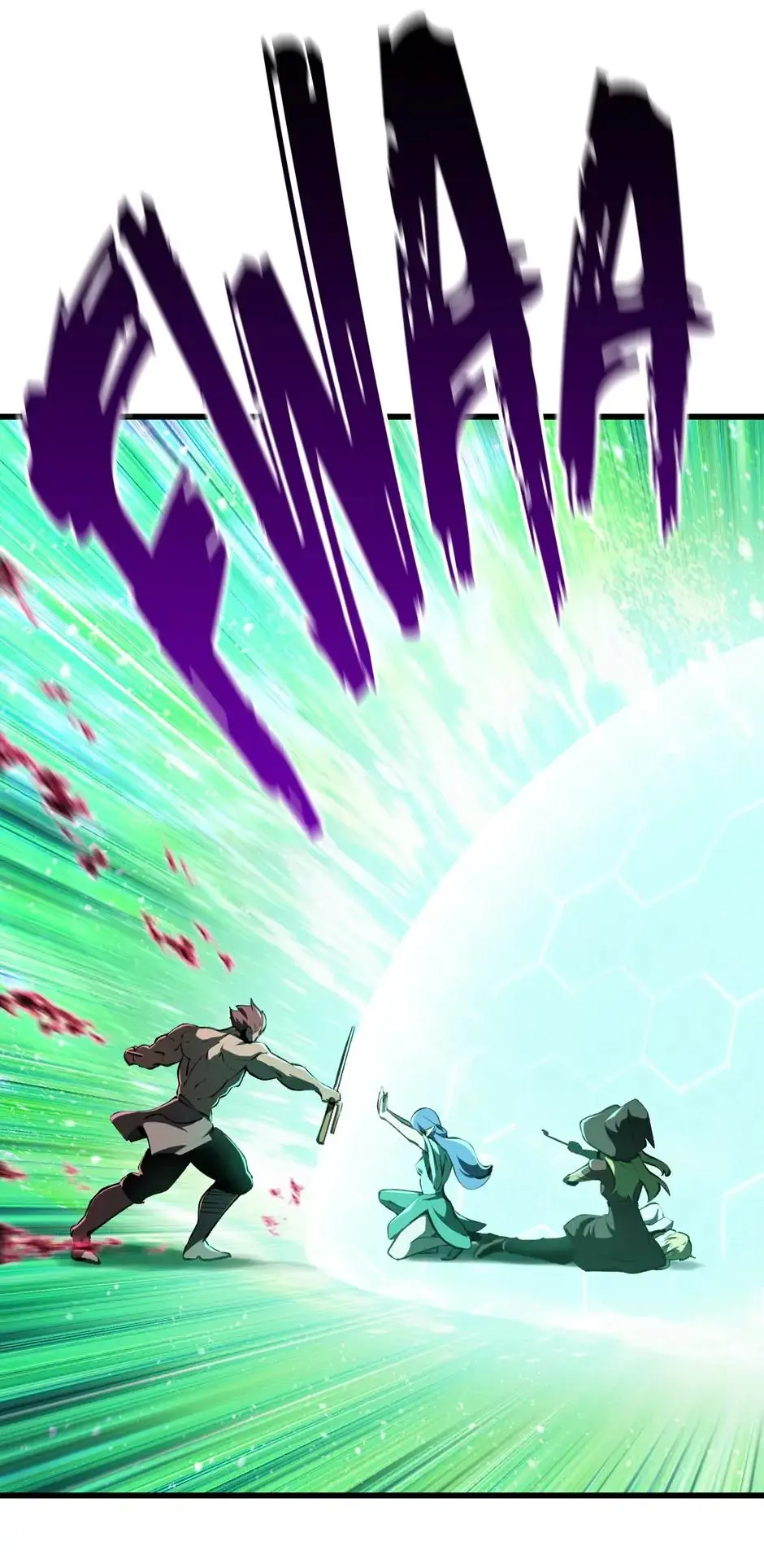 Latna Saga: Survival of a Sword King Chapter 124
