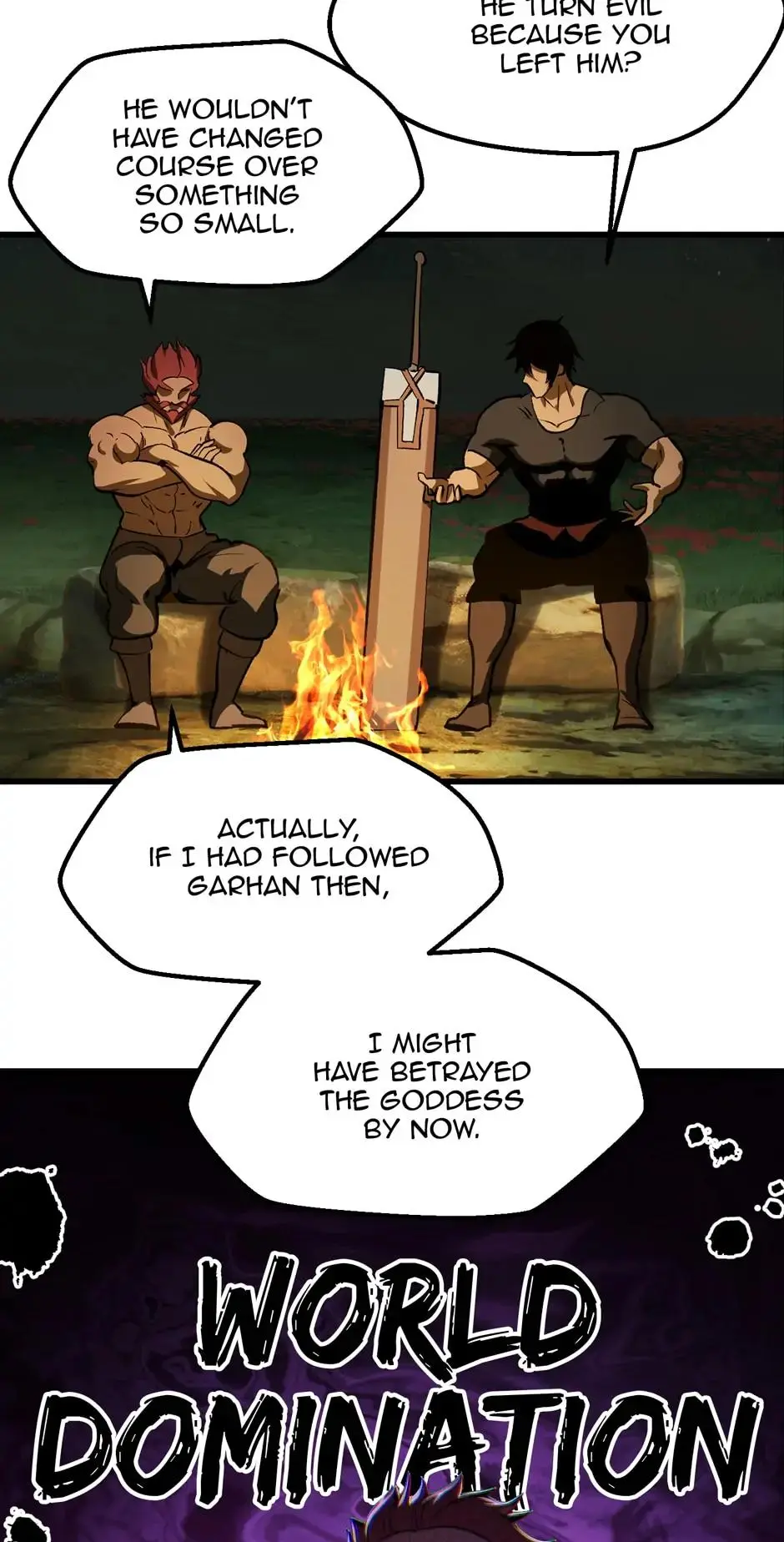 Latna Saga: Survival of a Sword King Chapter 124
