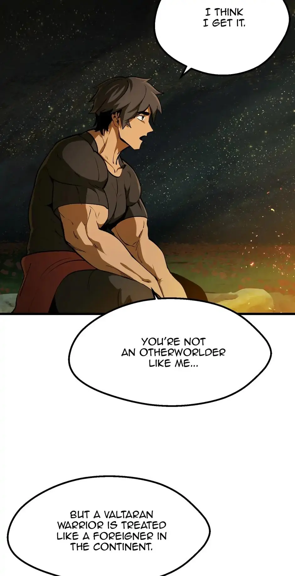 Latna Saga: Survival of a Sword King Chapter 124