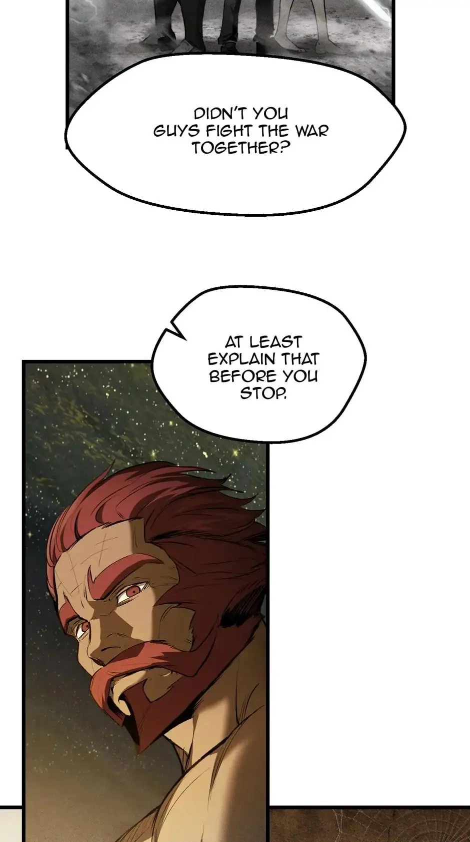 Latna Saga: Survival of a Sword King Chapter 124