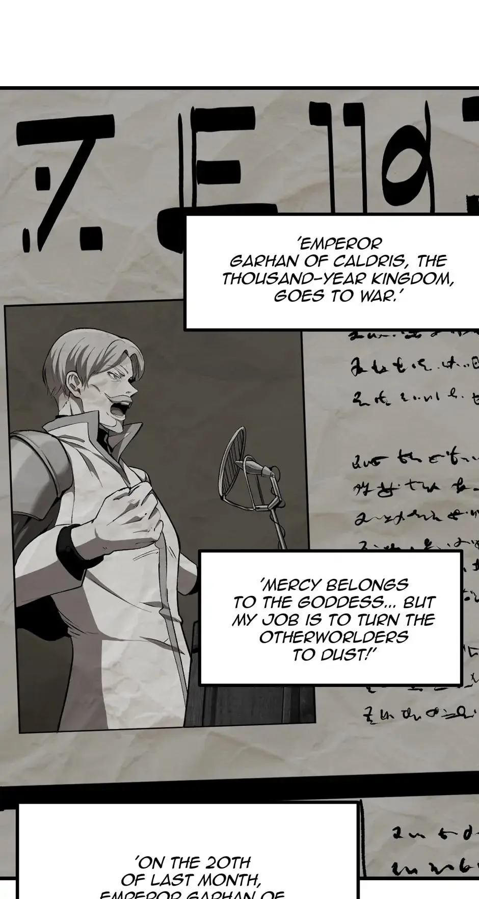 Latna Saga: Survival of a Sword King Chapter 124
