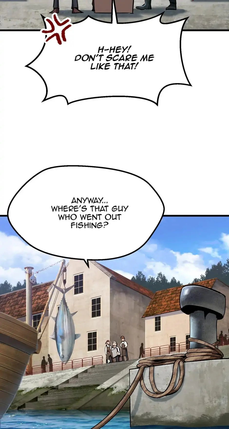 Latna Saga: Survival of a Sword King Chapter 124