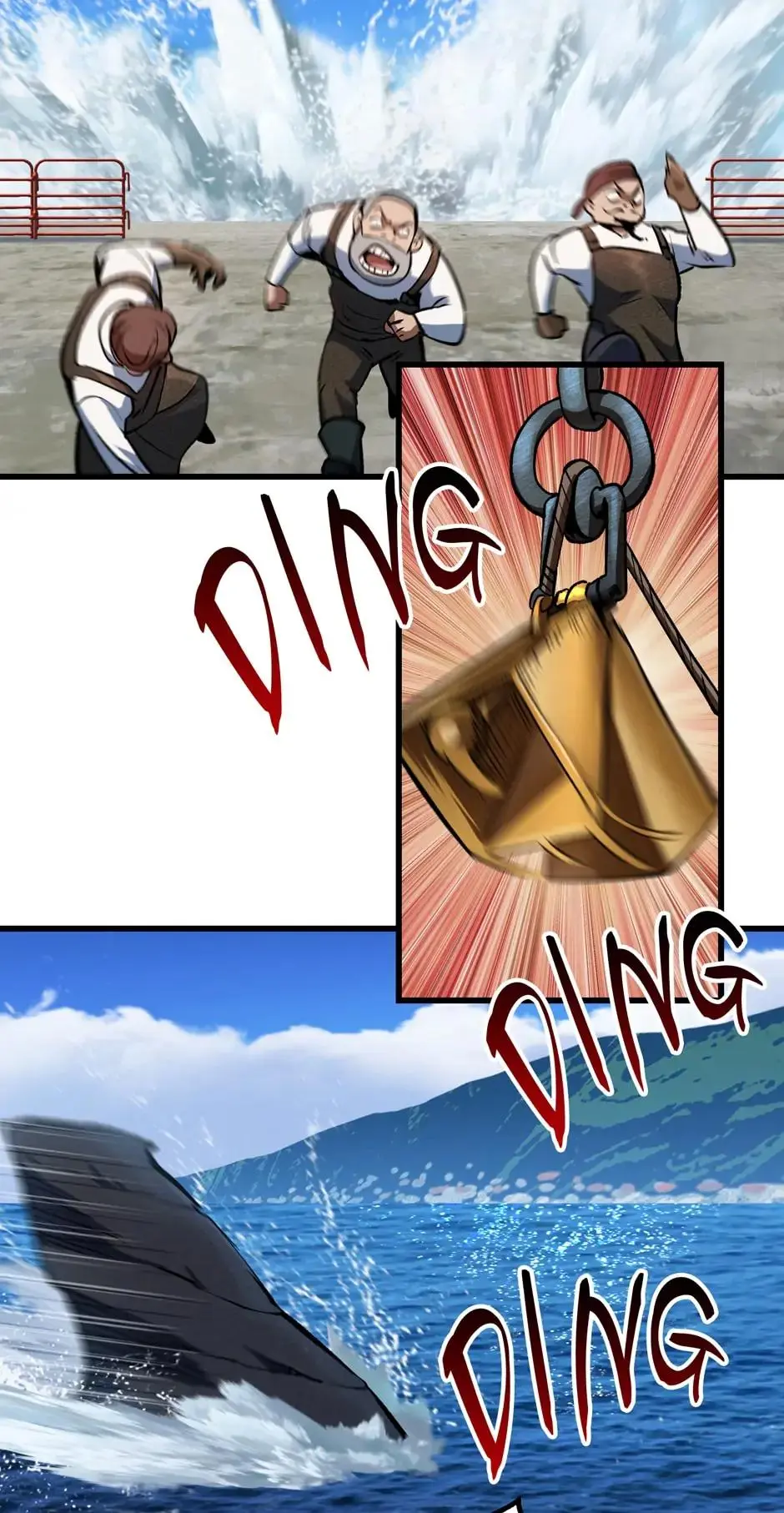 Latna Saga: Survival of a Sword King Chapter 124
