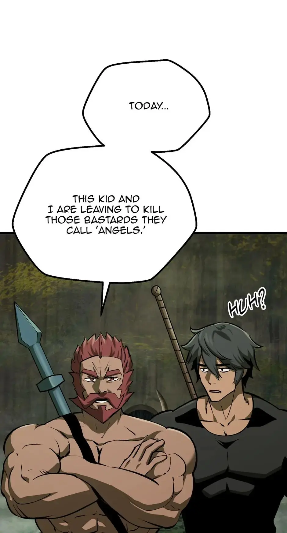 Latna Saga: Survival of a Sword King Chapter 125
