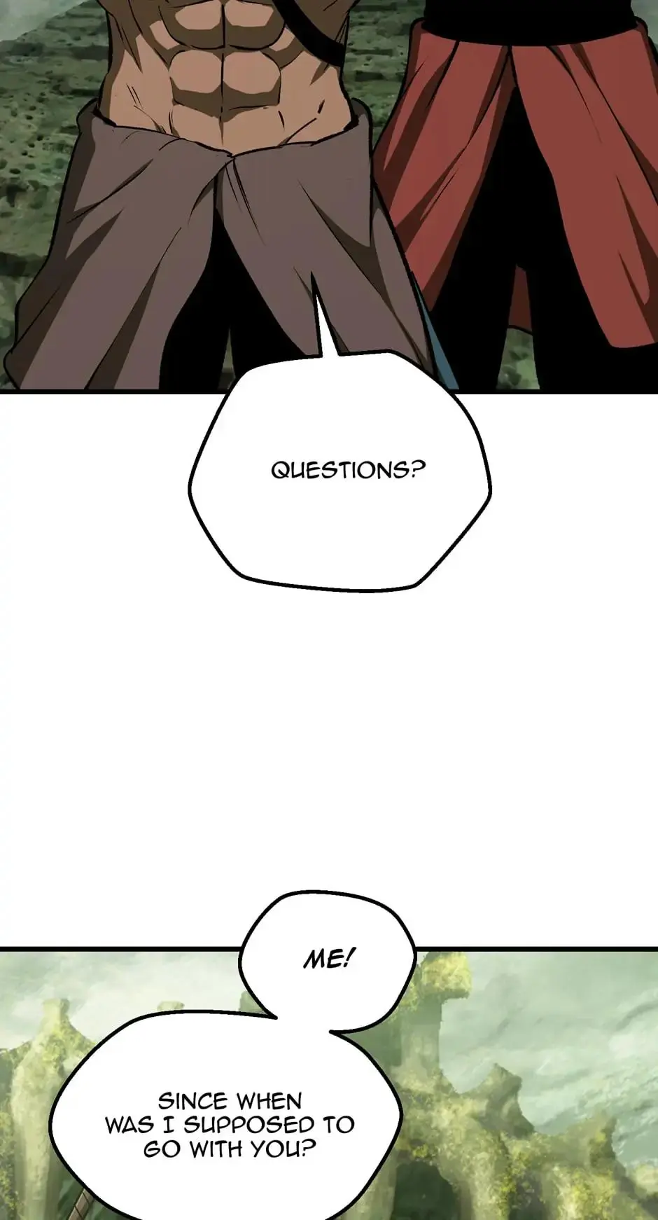 Latna Saga: Survival of a Sword King Chapter 125
