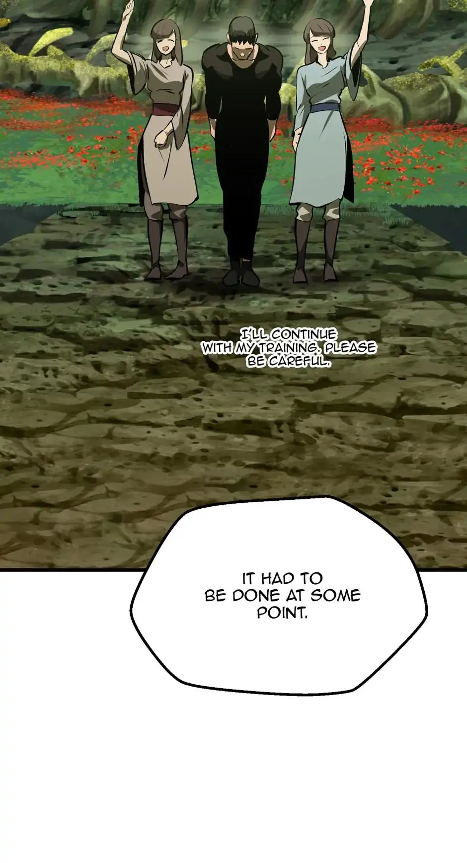 Latna Saga: Survival of a Sword King Chapter 125