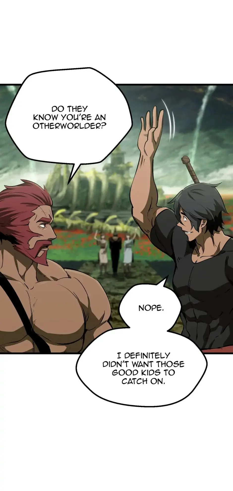 Latna Saga: Survival of a Sword King Chapter 125