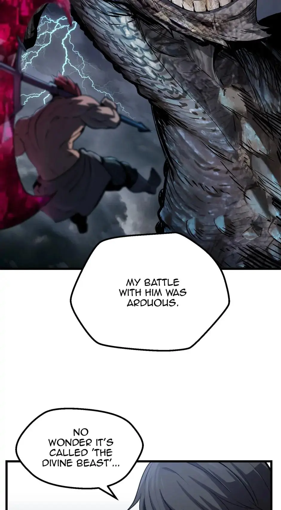 Latna Saga: Survival of a Sword King Chapter 125