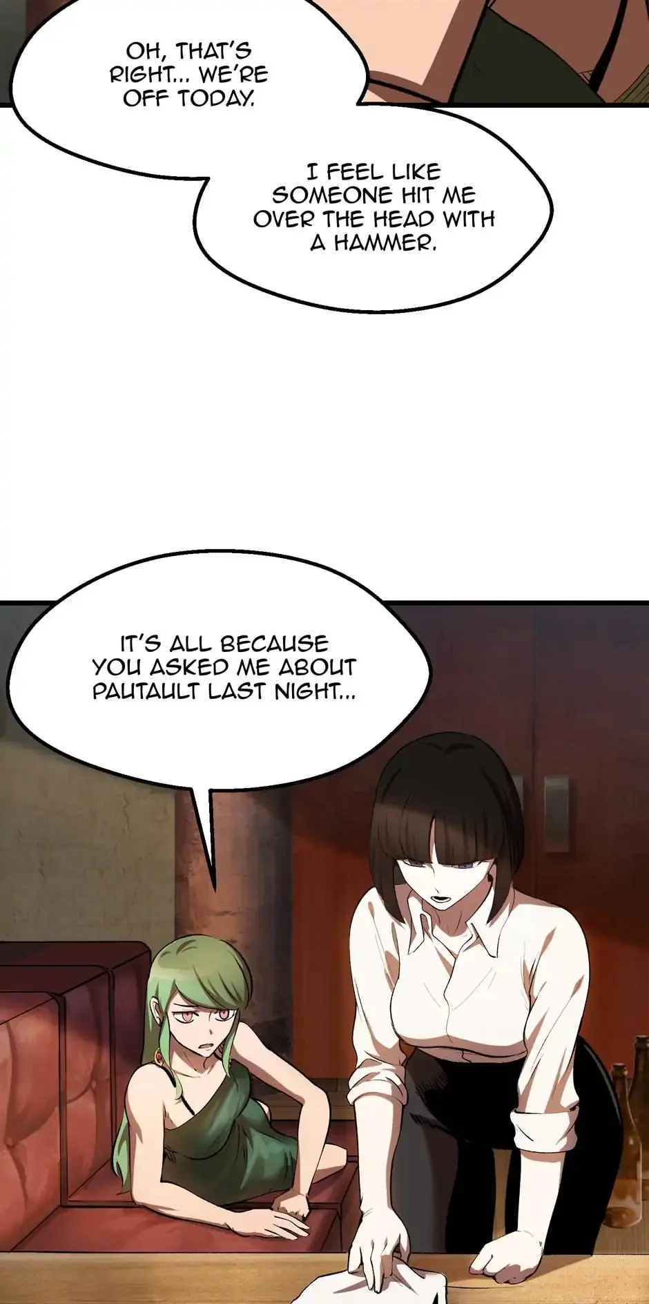 Latna Saga: Survival of a Sword King Chapter 125
