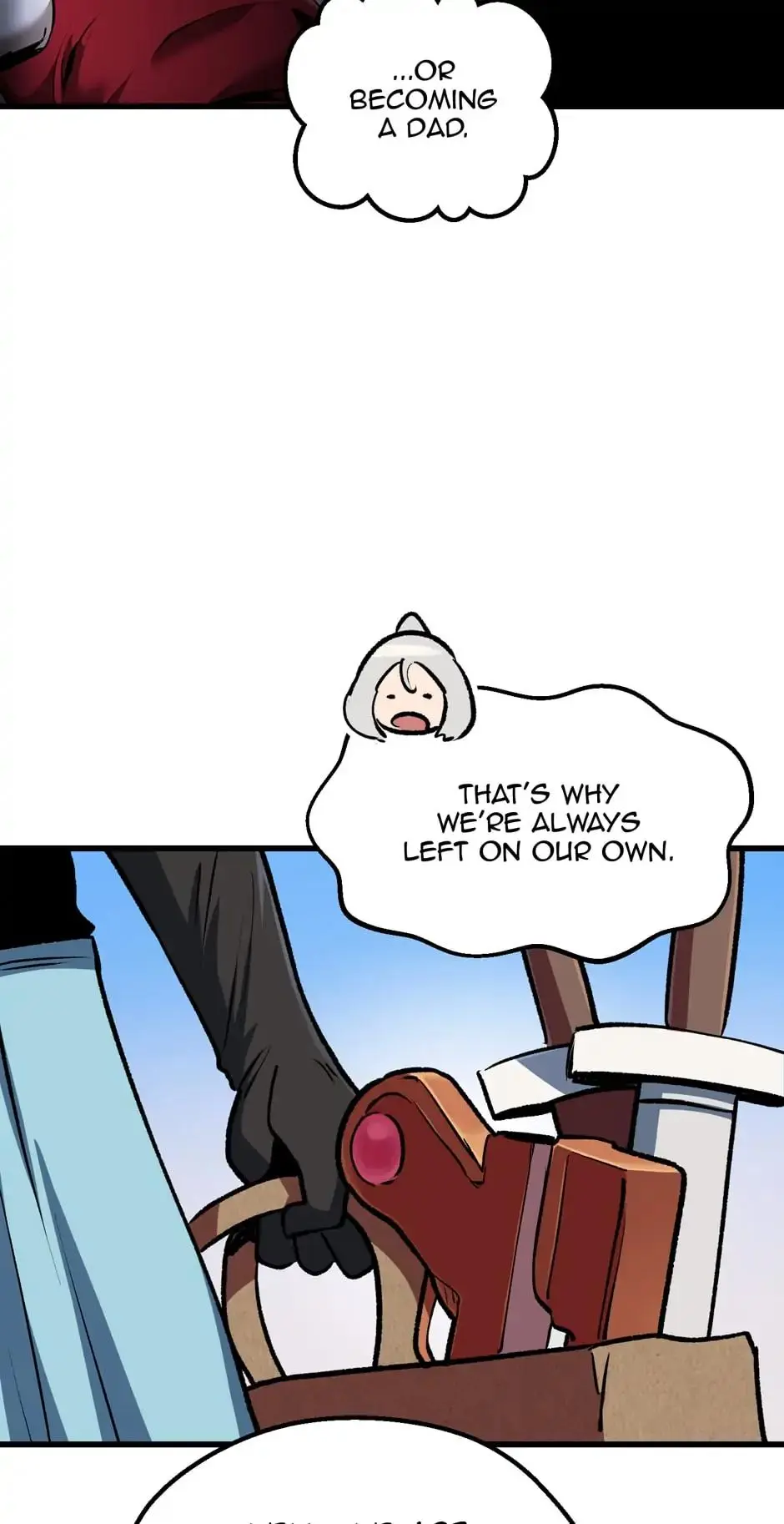 Latna Saga: Survival of a Sword King Chapter 125