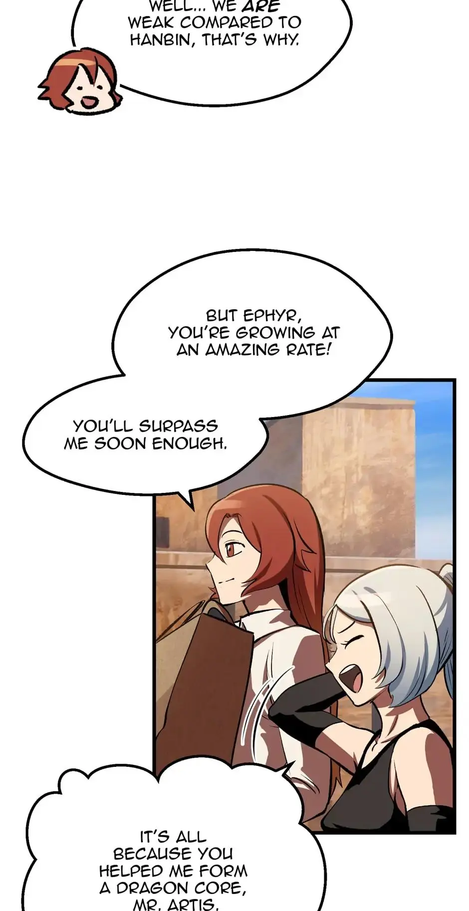 Latna Saga: Survival of a Sword King Chapter 125