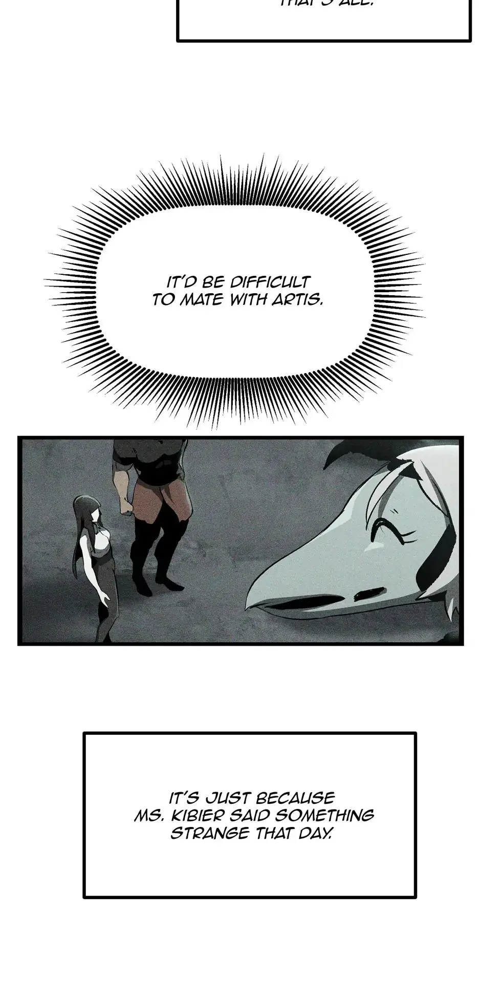 Latna Saga: Survival of a Sword King Chapter 125