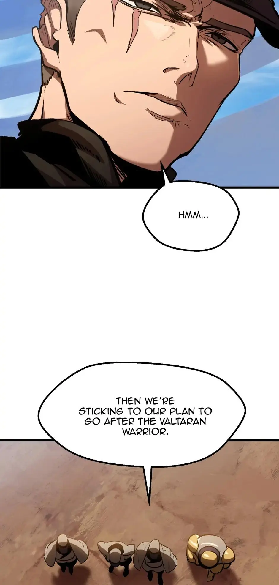 Latna Saga: Survival of a Sword King Chapter 125