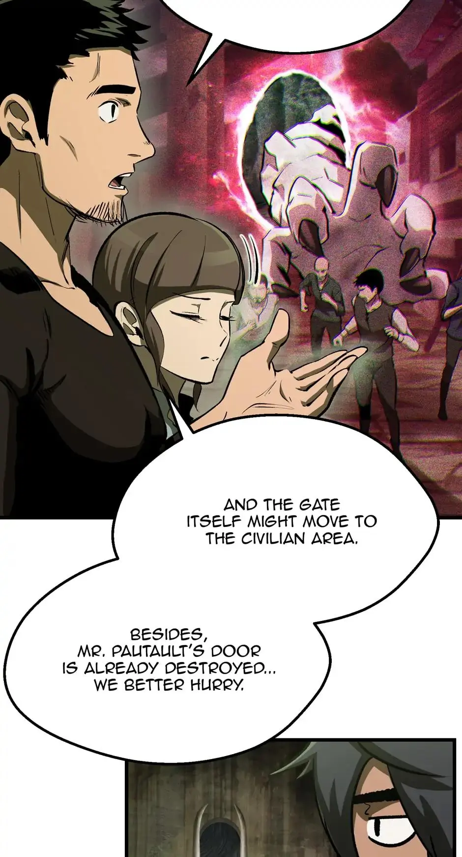 Latna Saga: Survival of a Sword King Chapter 126