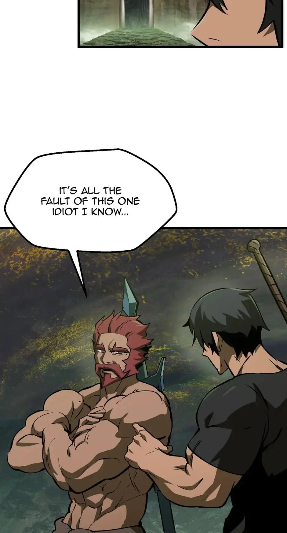Latna Saga: Survival of a Sword King Chapter 126