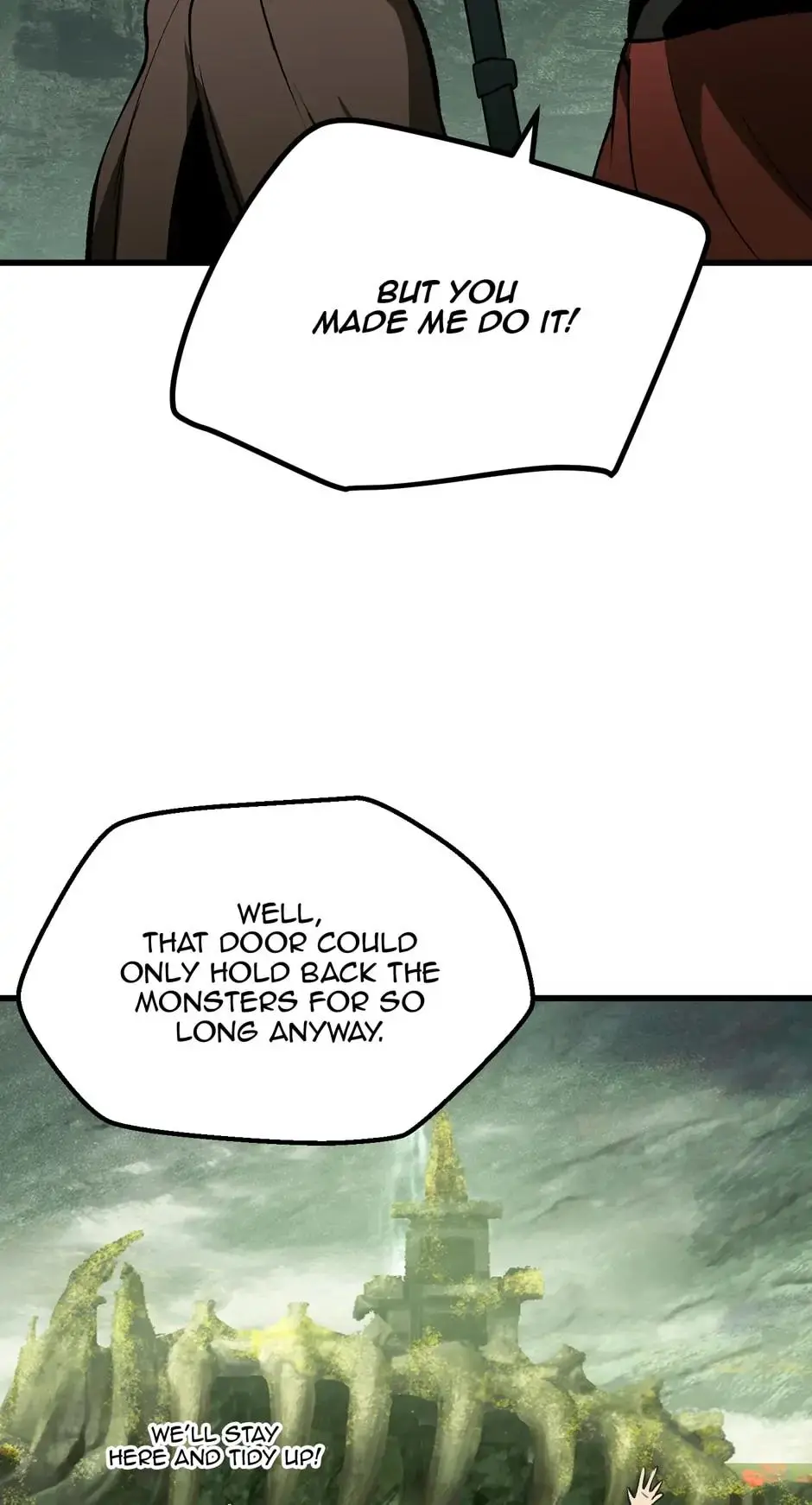 Latna Saga: Survival of a Sword King Chapter 126