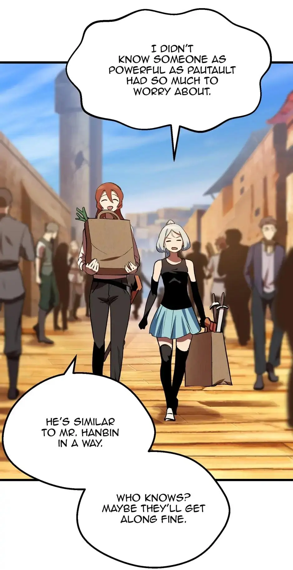 Latna Saga: Survival of a Sword King Chapter 126