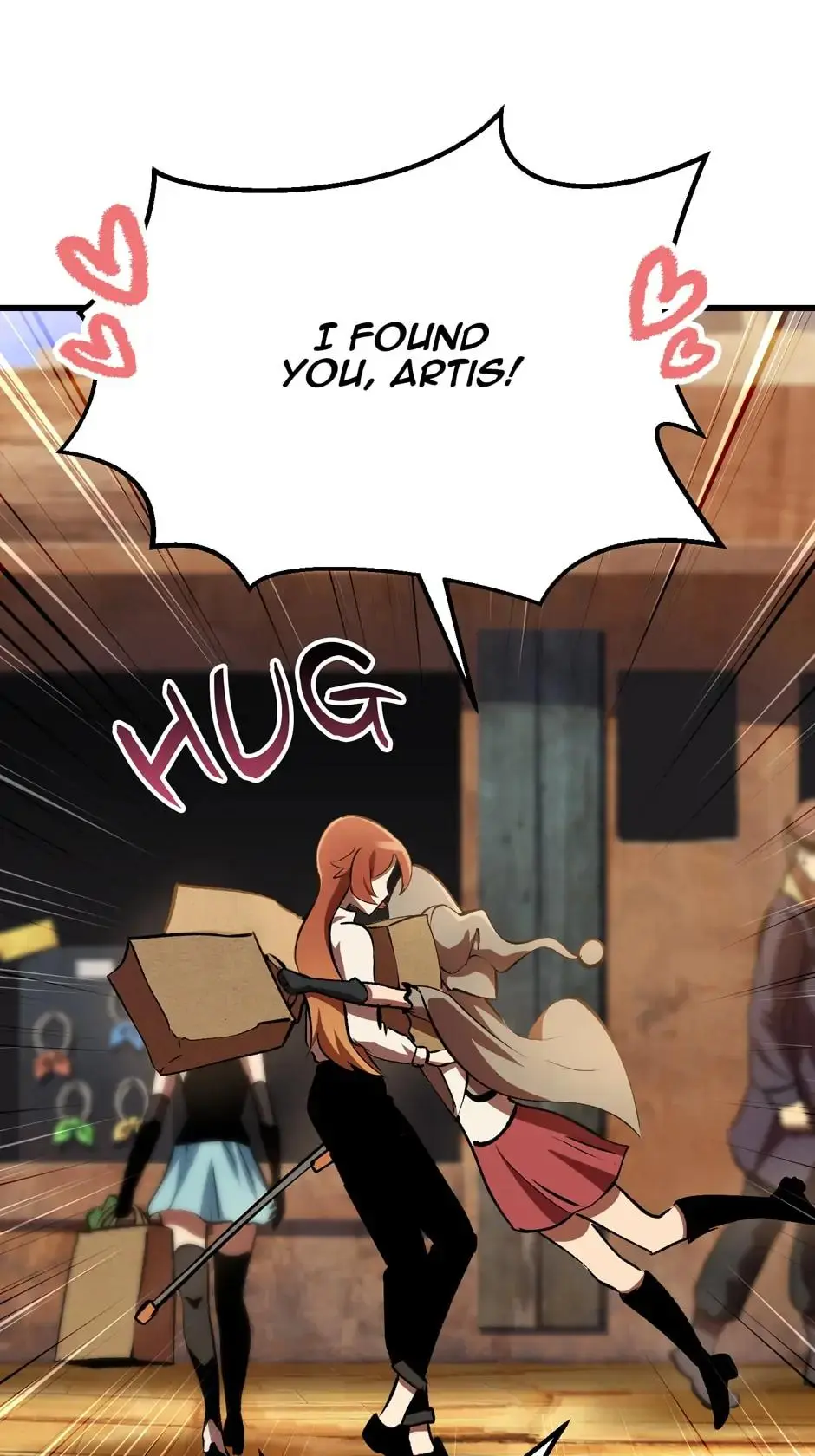 Latna Saga: Survival of a Sword King Chapter 126