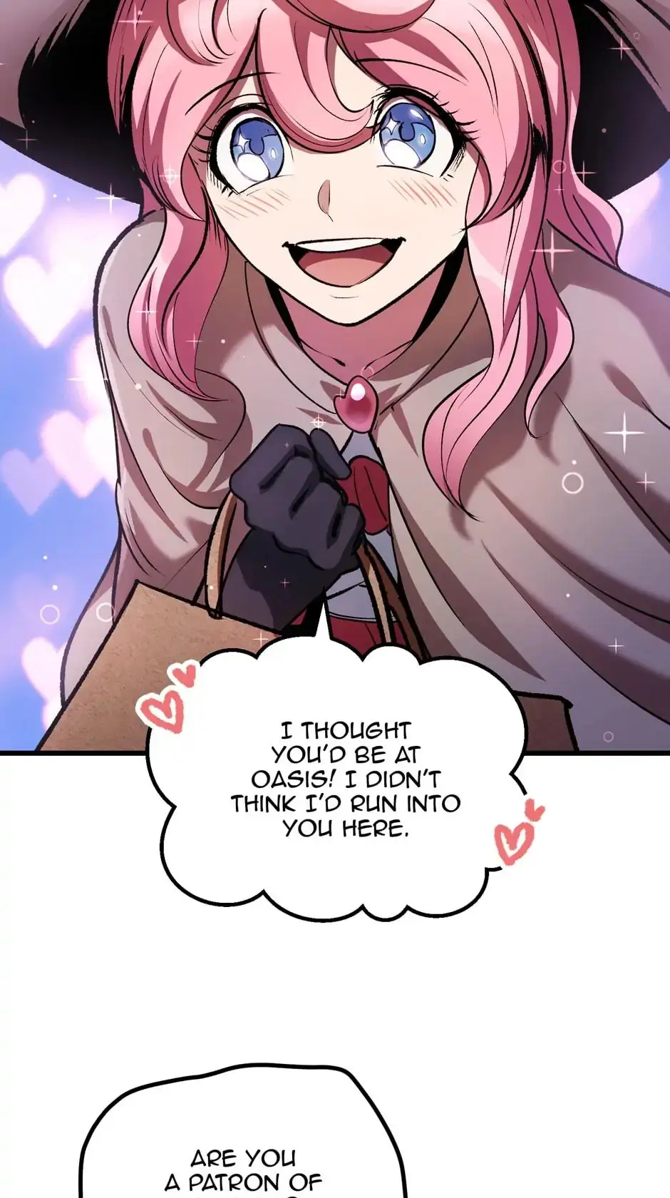 Latna Saga: Survival of a Sword King Chapter 126