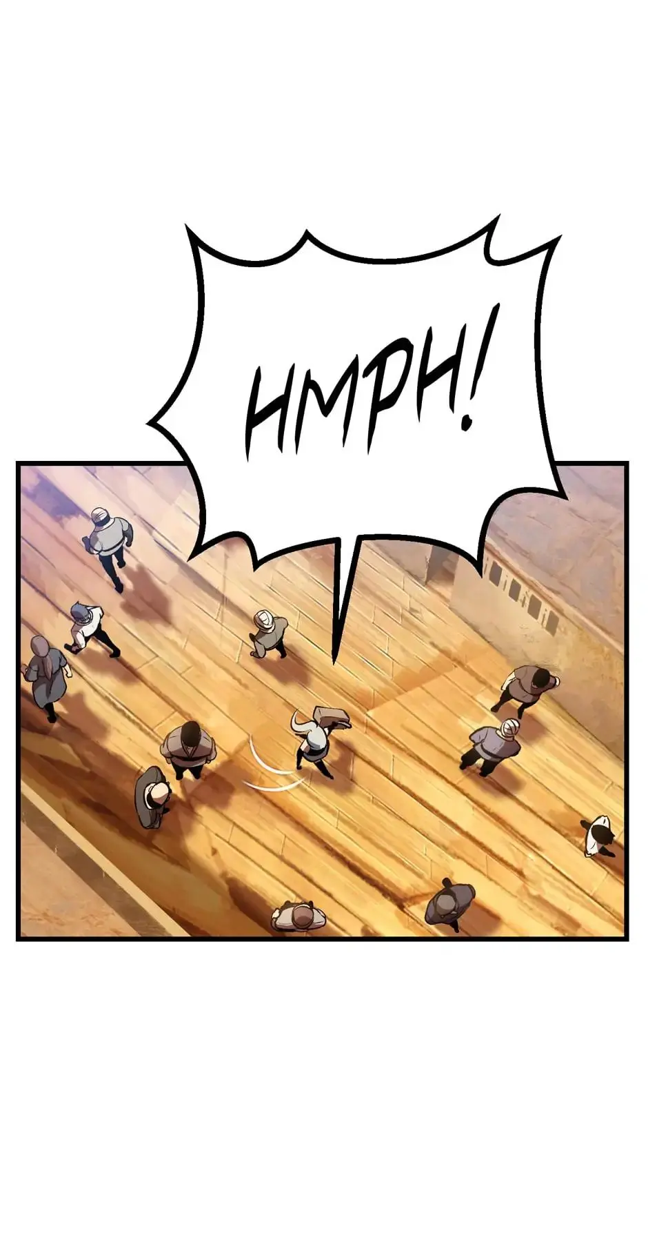Latna Saga: Survival of a Sword King Chapter 126