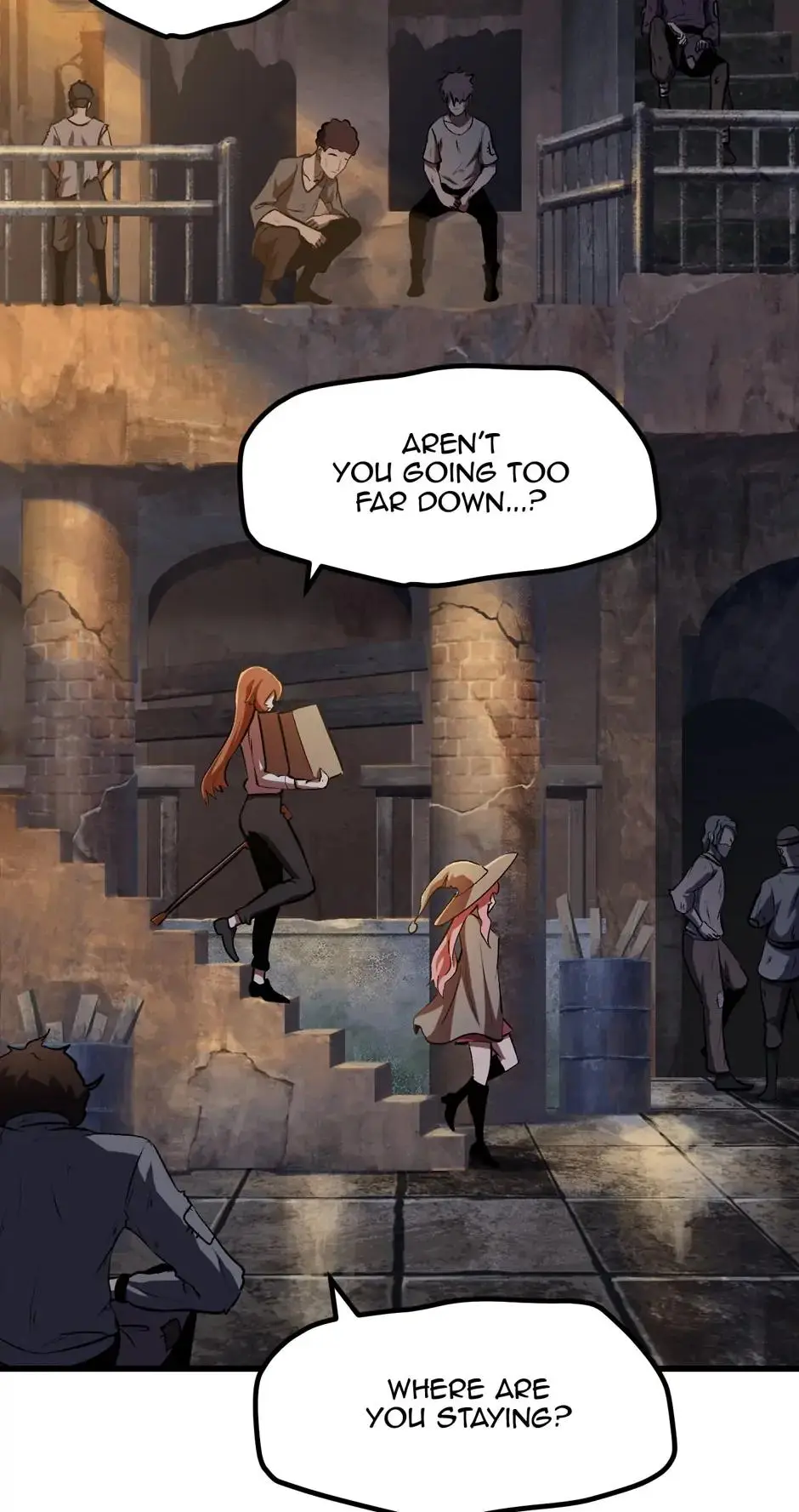 Latna Saga: Survival of a Sword King Chapter 127