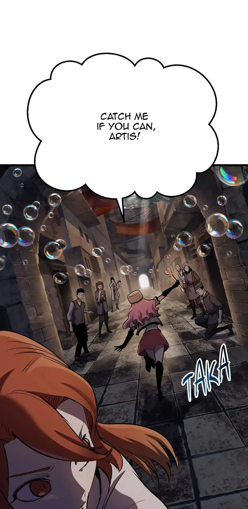 Latna Saga: Survival of a Sword King Chapter 127