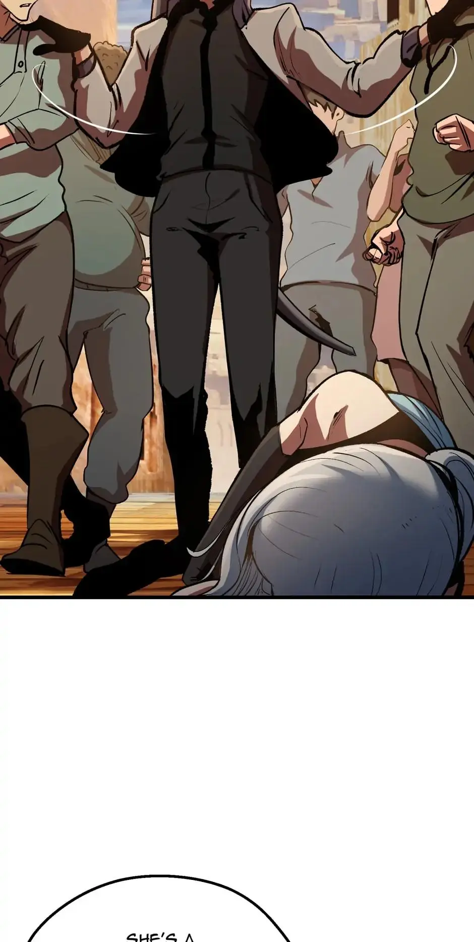 Latna Saga: Survival of a Sword King Chapter 127