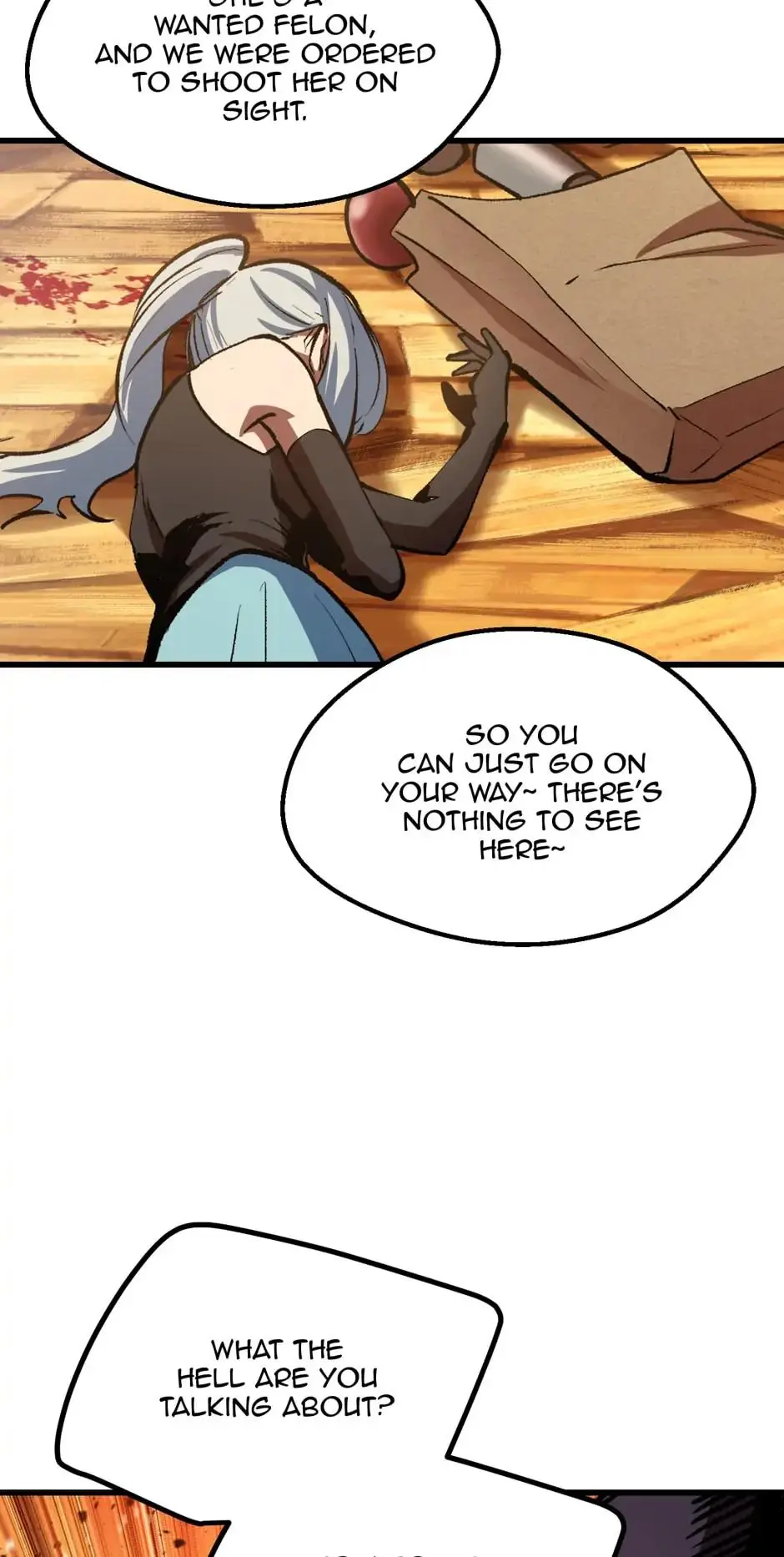 Latna Saga: Survival of a Sword King Chapter 127