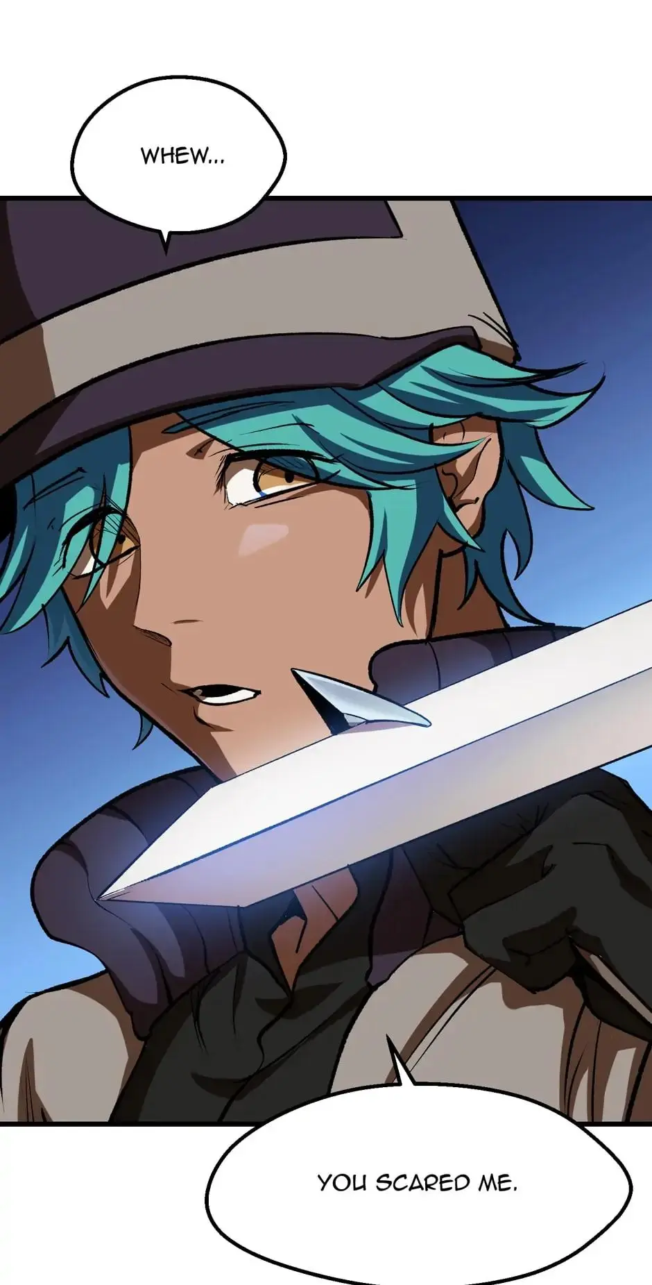 Latna Saga: Survival of a Sword King Chapter 127
