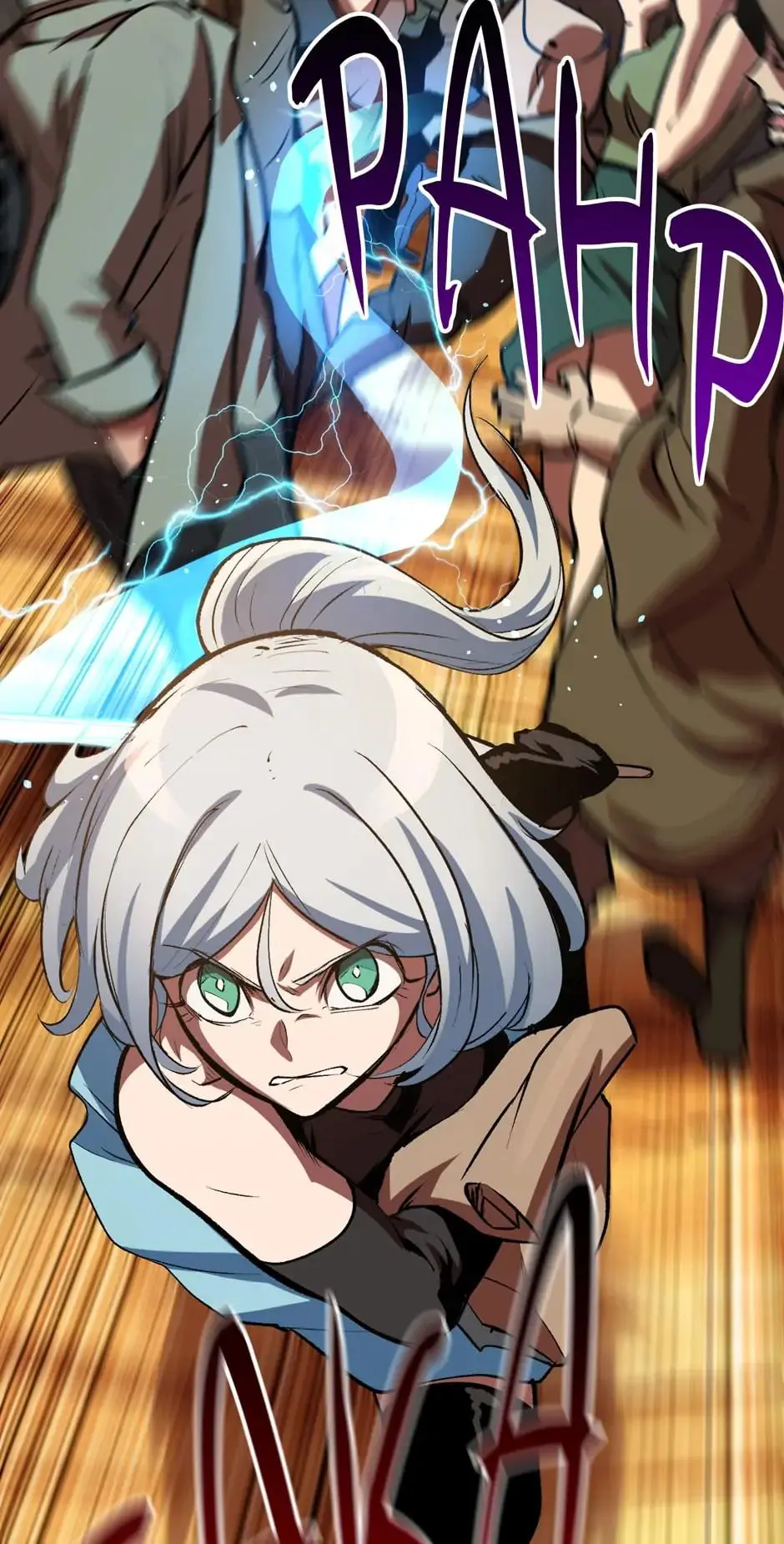 Latna Saga: Survival of a Sword King Chapter 127