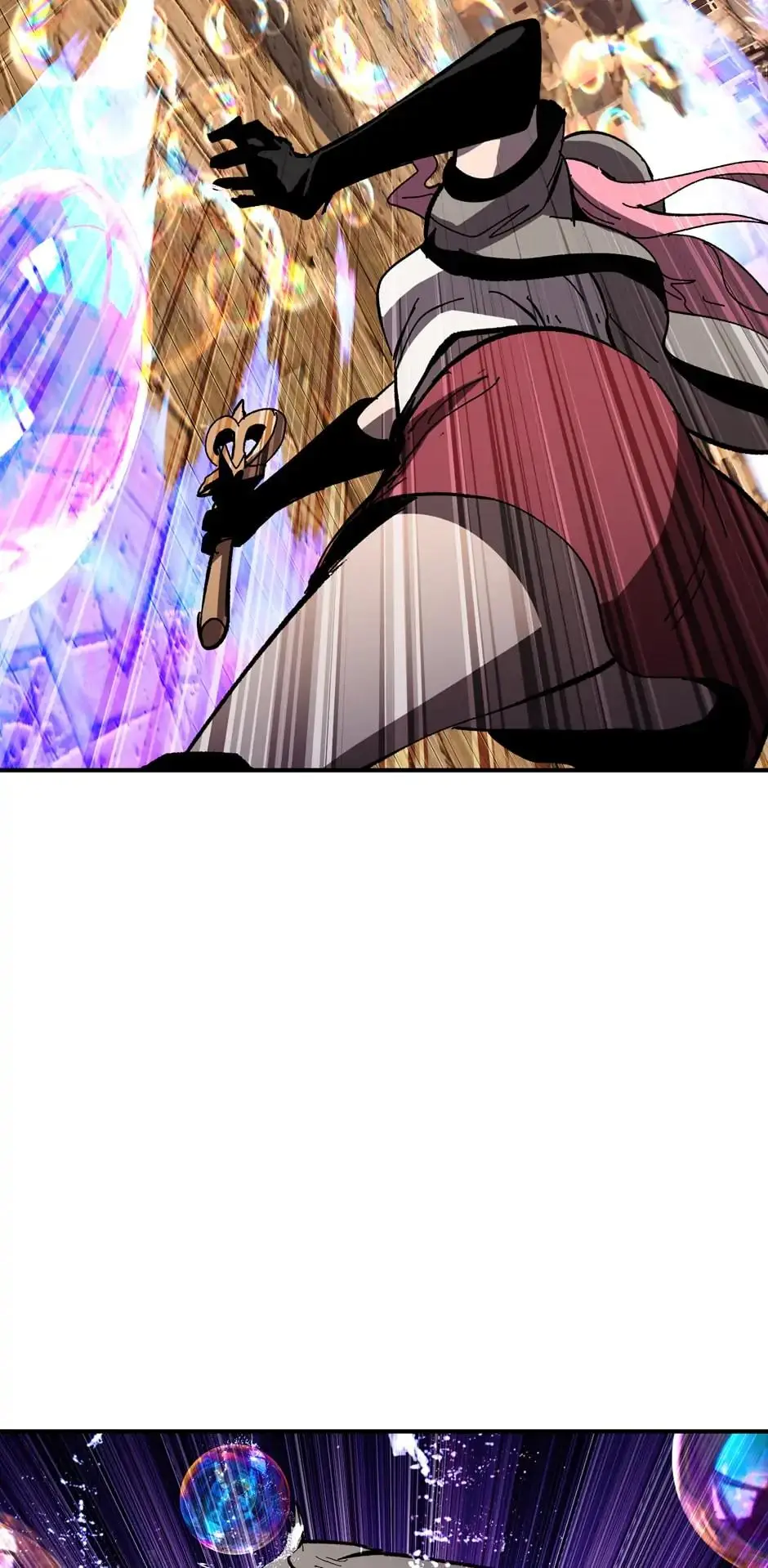 Latna Saga: Survival of a Sword King Chapter 128