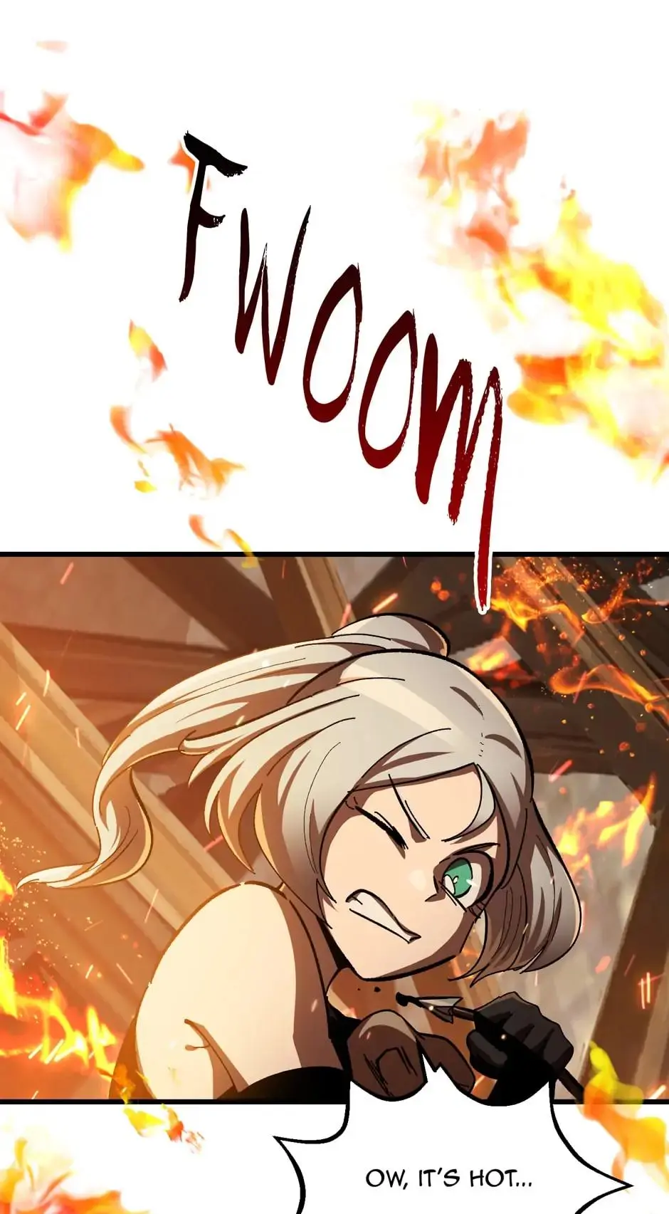 Latna Saga: Survival of a Sword King Chapter 128